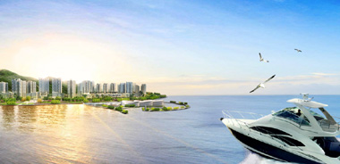 東澳島玲玎海岸項(xiàng)目