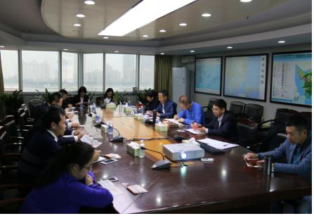 集團(tuán)總部黨支部召開(kāi)第一季度政治理論學(xué)習(xí)會(huì)議